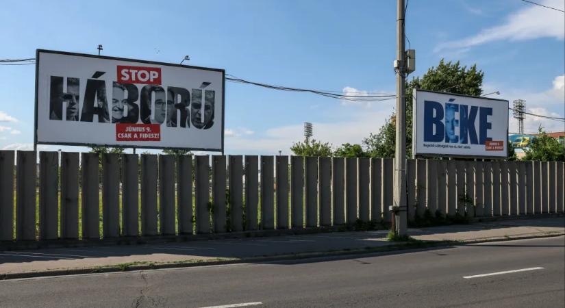 Gulyás Gergely szerint egyedül a Fidesz kínál értelmiségi tartalmat. Csak a plakátokon ez nem fér el