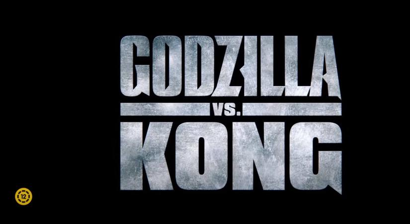Megérkezett a Godzilla Kong ellen magyar szinkronos előzetese