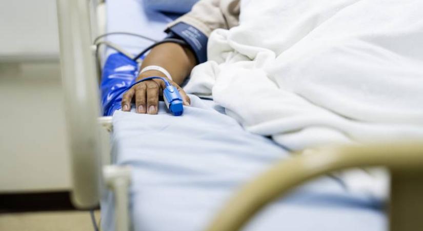 48 óráig tüdő nélkül: elképesztő, amit a fiatal férfi túlélt