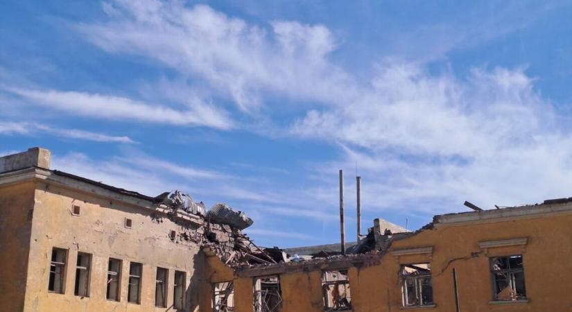 Többen életüket veszették a Kramatorszk elleni orosz légitámadásban