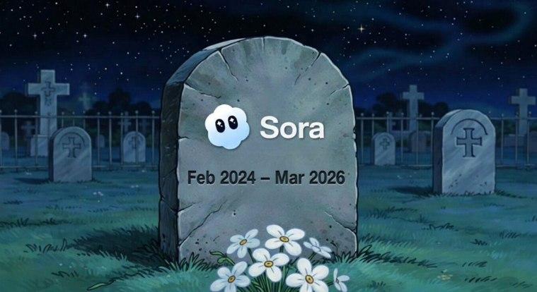 Nem nehéz megérteni az okát annak, hogy miért zárta be a videógeneráló Sora szolgáltatását az OpenAI