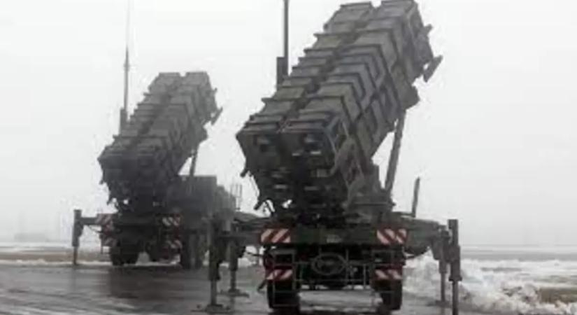 Spanyolország ismét Patriot-rakétákat ad Ukrajnának