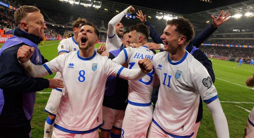 Vb 2026: Európa legfiatalabb állama még kijuthat - nemcsak óriási dicsőséget, de súlyos eurókötegeket is érhet