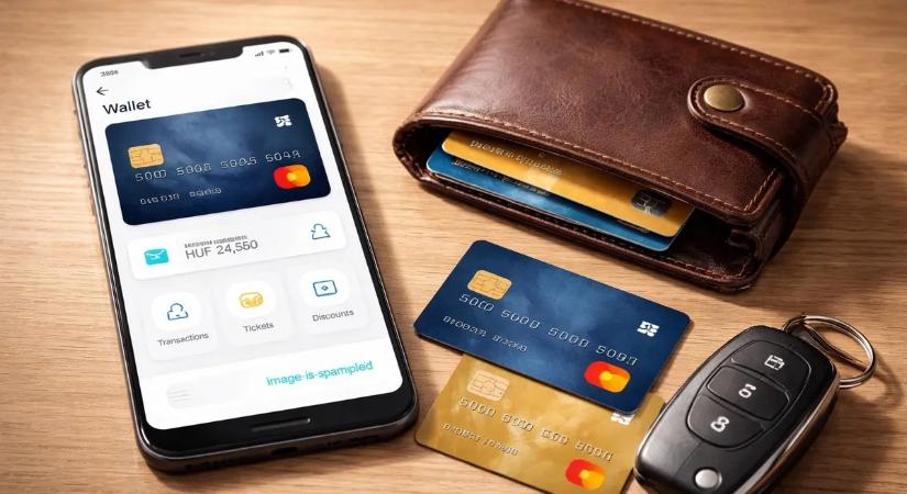 Sokan nem tudnak róla: 6 Google Wallet-funkció, amit érdemes kipróbálni
