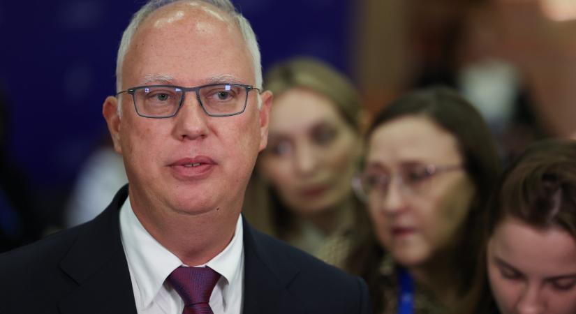 A Tiszába áramló ukrán pénzekről beszélt Kirill Dmitrijev