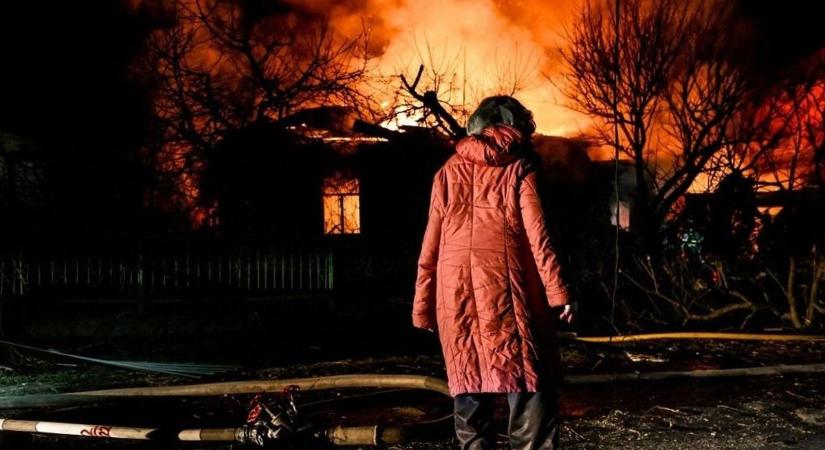 Túlélni az éjszakát: elképesztő küzdelem Miskolc közvetlen közelében