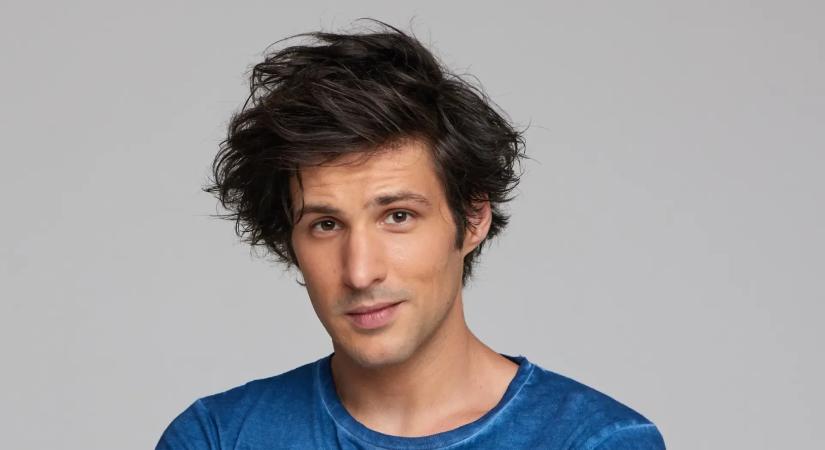 „Azt éreztem, kiszáradt a szám, folynak össze a betűk” – Ember Márk a kimerülés határán