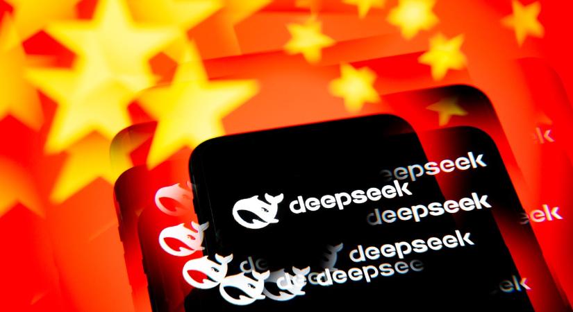 Félnapos üzemzavar rogyasztotta meg a DeepSeeket