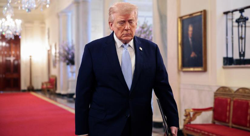 Különleges célpontra fáj a foga Donald Trumpnak az iráni háborúban