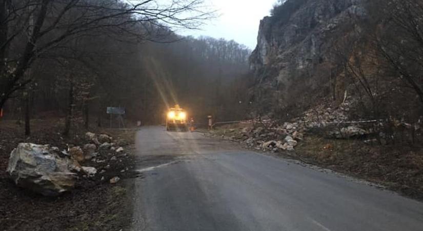 Végre megoldódhat a felsőtárkányi útzár