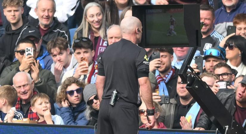 Kiöli a spontán örömöt a futballból – az angol drukkerek túlnyomó többsége ellenzi a VAR-használatot