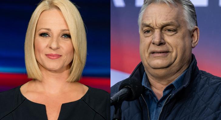 „El sem tudom képzelni, hogy miből van összerakva” – Marsi Anikó elárulta, ezt nem gondolta volna Orbán Viktorról