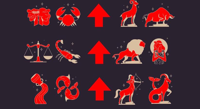 Horoszkóp: ennek a 3 csillagjegynek szintlépést hoz majd március-április fordulója