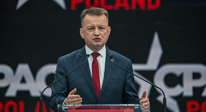 Orbán Viktor győzelme Lengyelország érdeke – közölte a Jog és Igazságosság párt frakcióvezetője