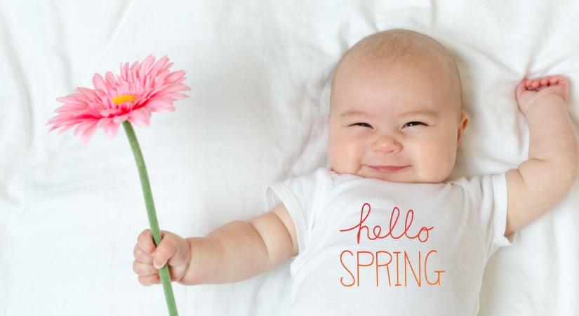 Különleges neveket kaptak a hétvégén született kisbabák Sopronban