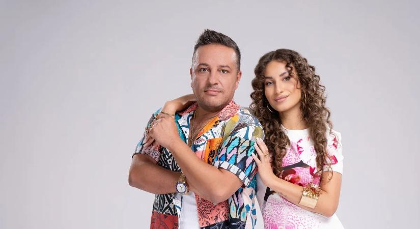 Székdobálással ért véget L.L. Junior és Dárdai Blanka kapcsolata – Kitálalt az énekesnő