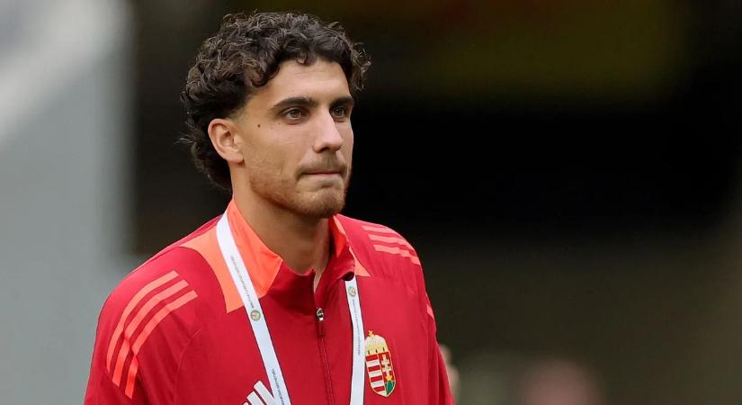 Klubja megkezdte a válogatottat elhagyó Balogh Botond kezelését