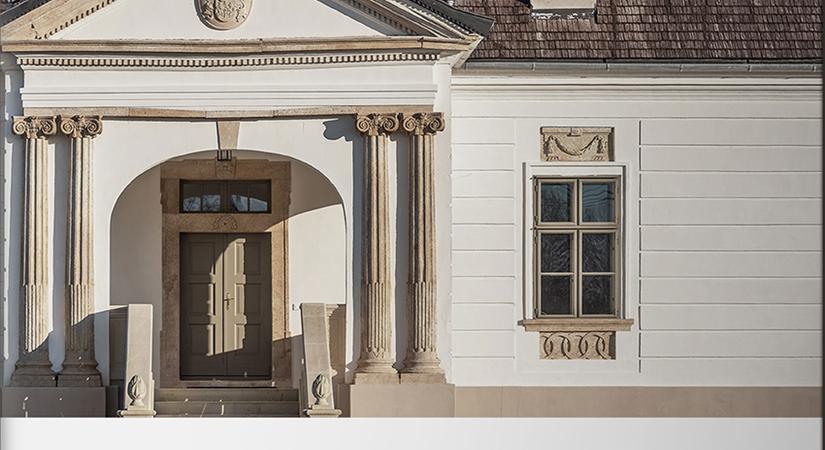 Album jelent meg az elmúlt 15 év műemléki felújításairól