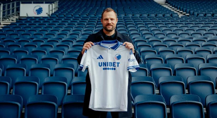 A sikeredző állásába került a Köbenhavn pocsék idénye, Schäferék korábbi mestere váltja