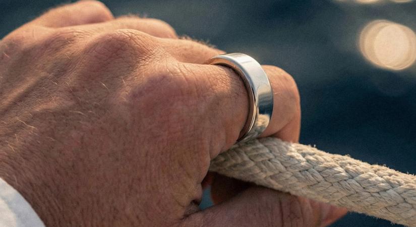 Több mint kéthetes üzemidővel érkezik az Ultrahuman új okosgyűrűje