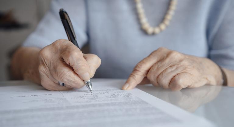 Az örökség felkutatása az örökösök dolga, a közjegyzők nem nyomoznak a hagyaték után