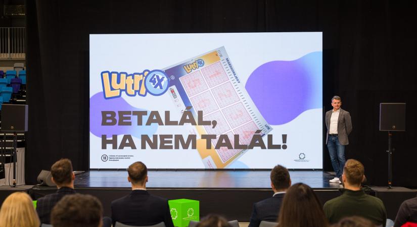 Minden nap 400 millió forint a tét az új szerencsejátékon