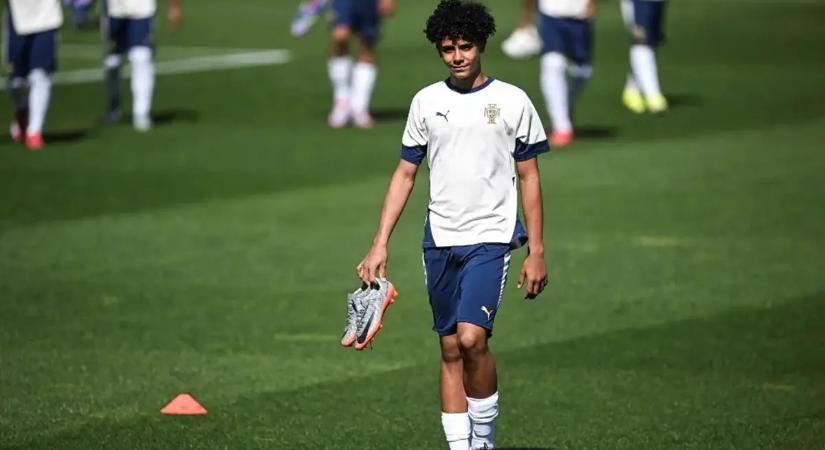 Cristiano Ronaldo fia a Real Madrid célkeresztjében, hamarosan aláírhat