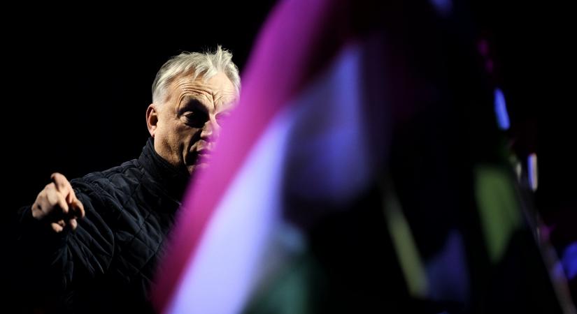 Frankfurter Allgemeine-kommentár: Ha Orbán Viktor hatalmon marad, az EU számára üt az igazság órája