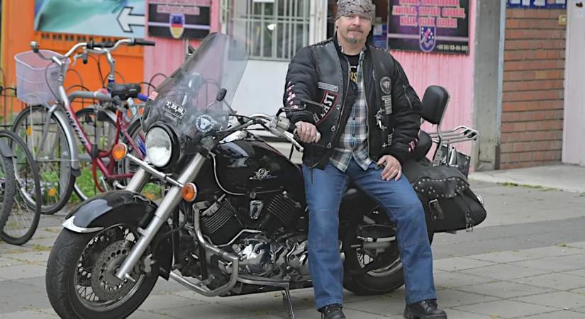 Egyetlen példány van Magyarországon ebből a járműből - mutatjuk!