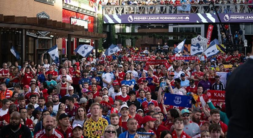 Premier League: finoman szólva sem népszerű a VAR drukkerek körében