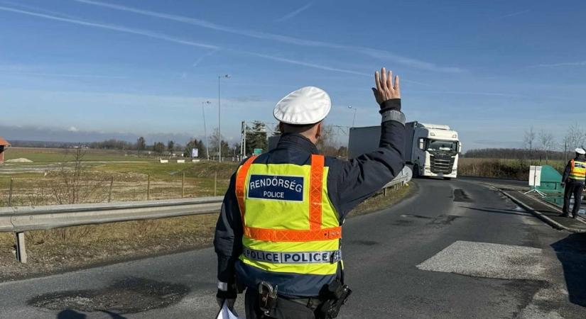 Egy vagyont fizethetnek a kamionosok, ha nem tartják be az új szabályokat áprilistól