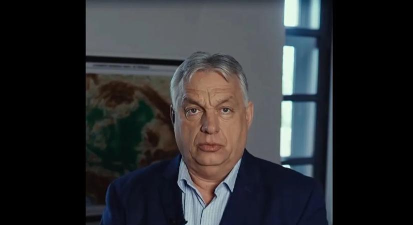 Orbán Viktor reagált a kiszivárgott Tiszás energetikai tervezetre