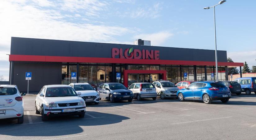 Drága lett Magyarország, rengetegen járnak át vásárolni a határ menti horvát városokba