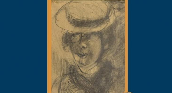 Több évtizeddel ezelőtt lopták el Egry József alkotását a múzeumból, egy aukción került elő