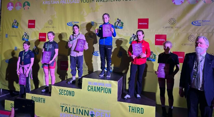 Hatalmas versenyen óriási eredményt ért el egy csöpp félegyházi kislány