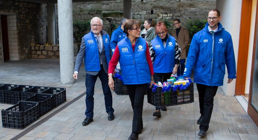 Alapításának 35. jubileumát ünnepli a Magyar Ökumenikus Segélyszervezet