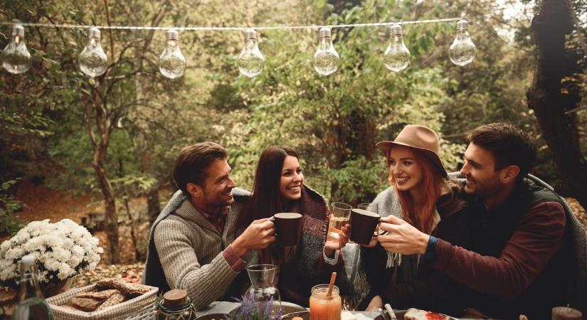 Hamarosan itt a kerti parti szezon: 51 ötlet, hogy elsöprő sikert arass