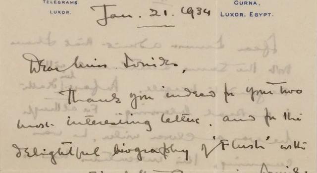 Howard Carter szerint csak a sajtó bosszúja volt a Tutanhamon-átok