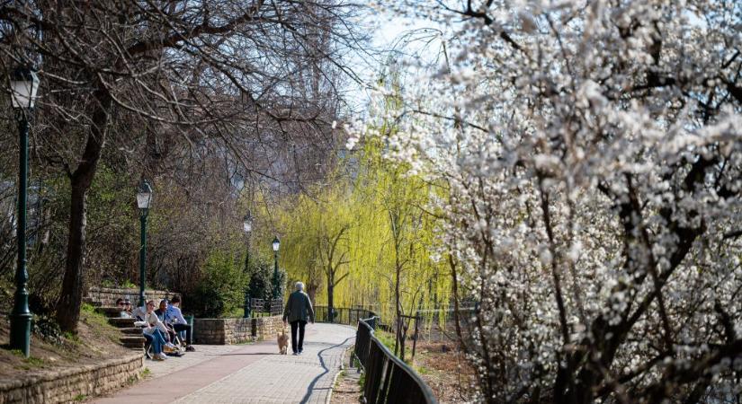 Óriási változás jön az időjárásban, mutatjuk, mire lehet számítani húsvétkor