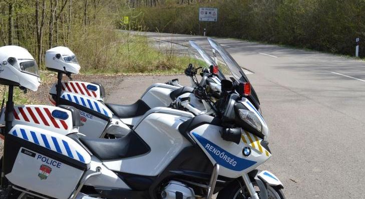 Biztonsági tippek a motorosszezonra 