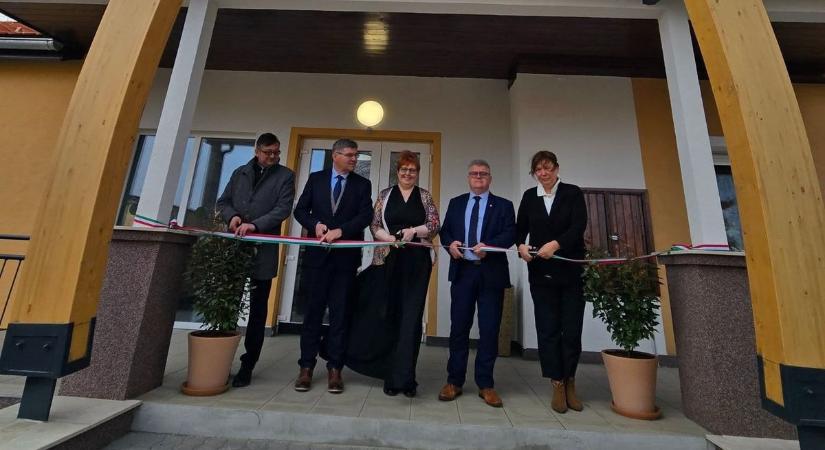 30 év után valóra vált az álom Mezőszilason