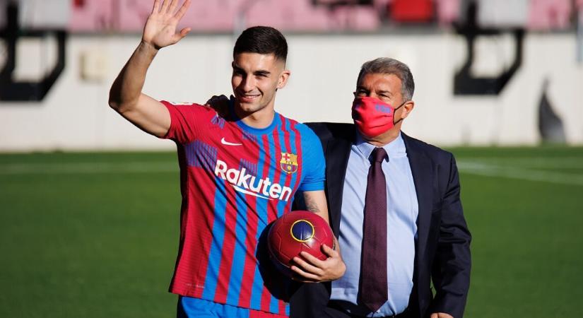 A Manchester United játékosa lehet a Barcelona nagy kedvence – 60 millió euró az ajánlat