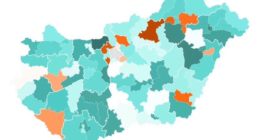 A Tisza Párt jelöltjei még a Facebookon is több vidéki választót érnek el