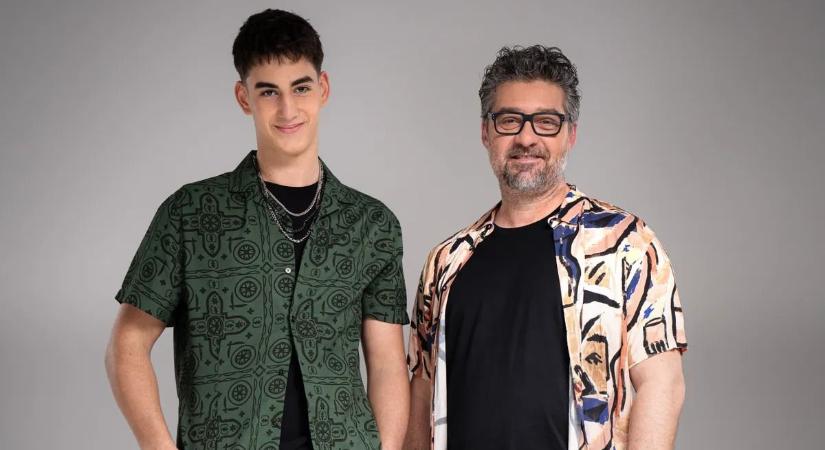 Ázsia Expressz: Molnár Viktor fogyni akar és a telefonja elől menekül fiával Amerikába