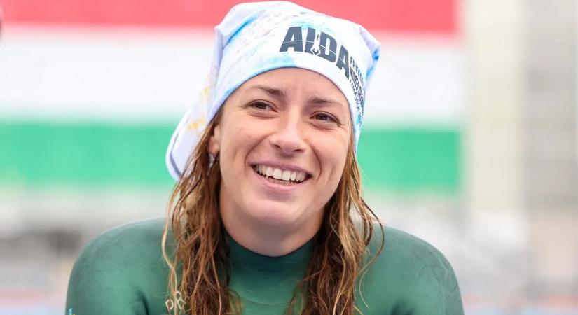 Búvárúszás: Törőcsik Zsófia világcsúcsra készül szabadtüdős mélységi merülésben