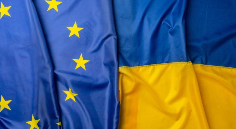 Pályázatot írtak Brüsszelben: ezzel segítenék meg Ukrajnát