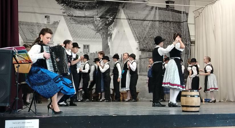 Német nemzetiségi iskolák harmincadik találkozója (fotók, videó)