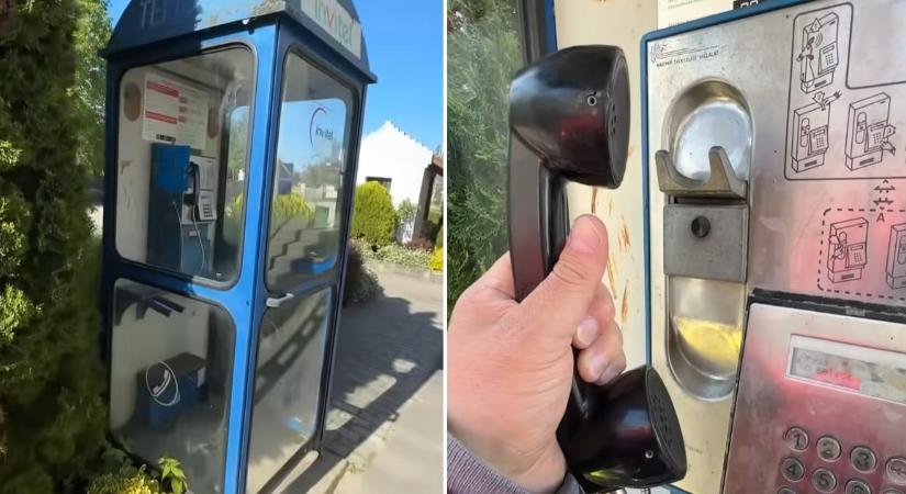 Eltűnnek a régi telefonfülkék, ez lesz helyettük