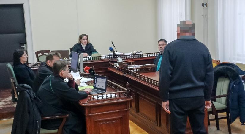 Emberölés Komádiban: 11 évet kaphat a gyilkos