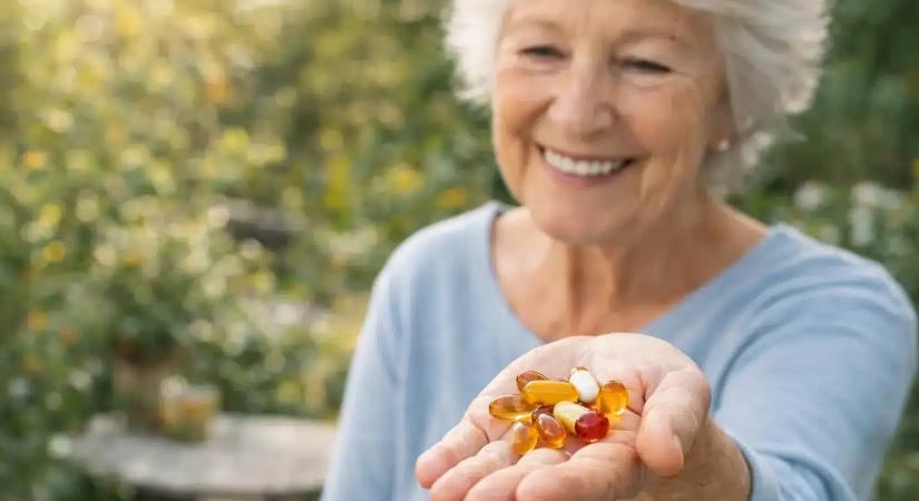 Ezek a legfontosabb vitaminok a szervezet számára 50 éves kor felett, itt van a részletes toplista!